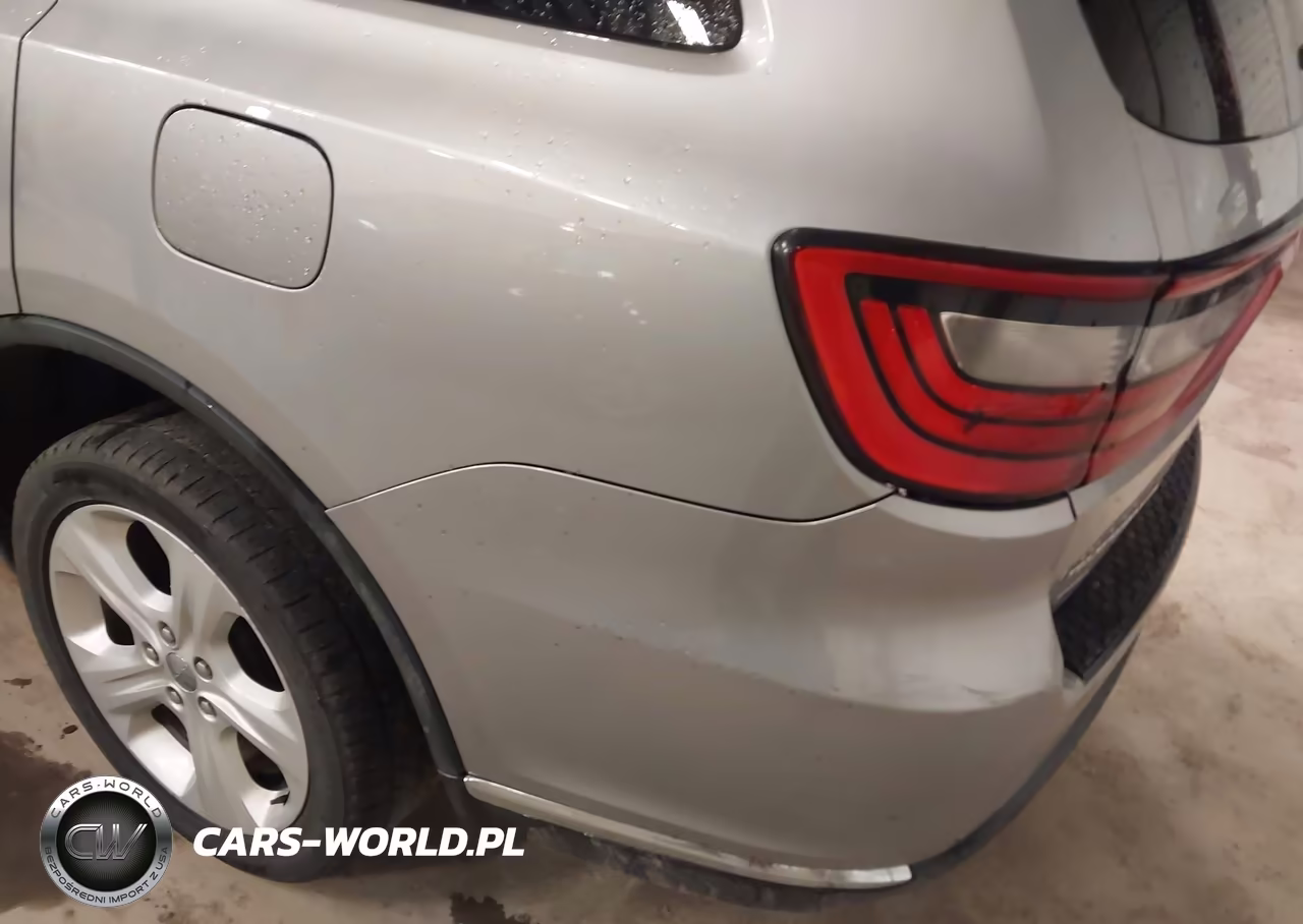 2014 Dodge Durango Sxt VIN:1C4RDJAG7EC291891 - 6