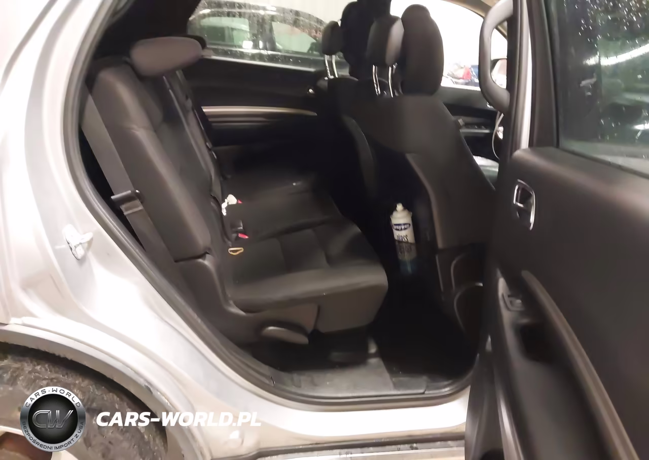 2014 Dodge Durango Sxt VIN:1C4RDJAG7EC291891 - 8