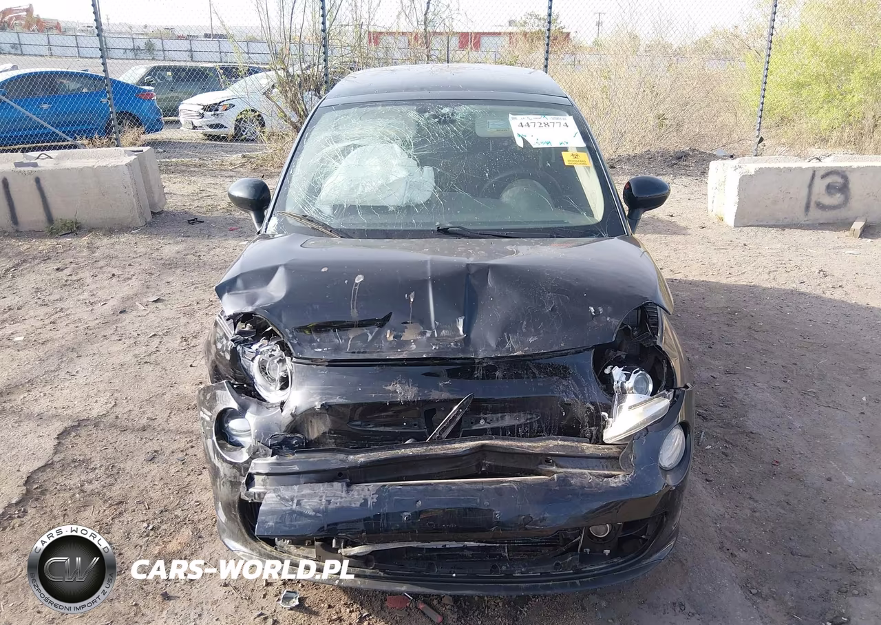 2018 Fiat 500 Pop VIN:3C3CFFKH1JT526972 - 12