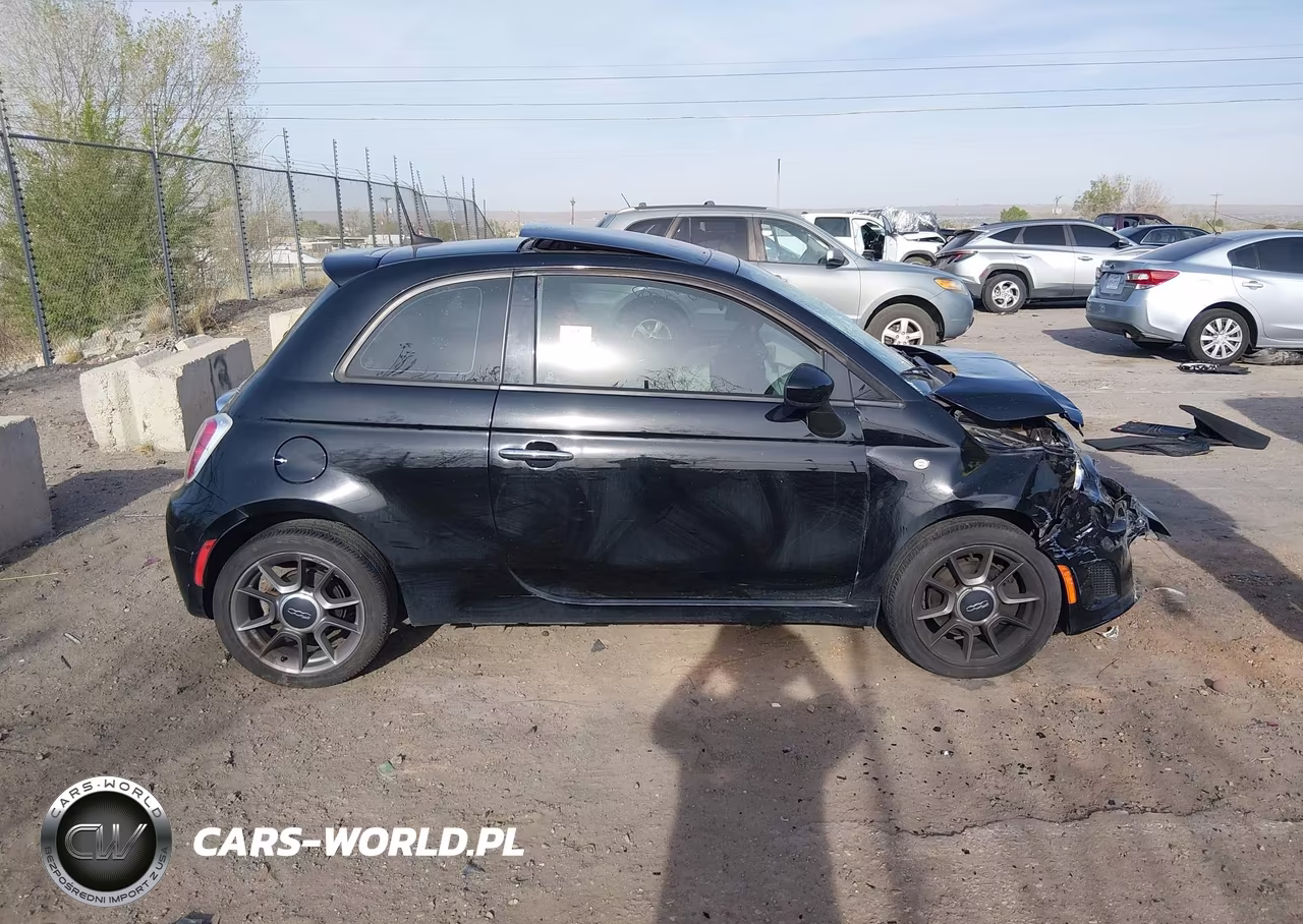 2018 Fiat 500 Pop VIN:3C3CFFKH1JT526972 - 13