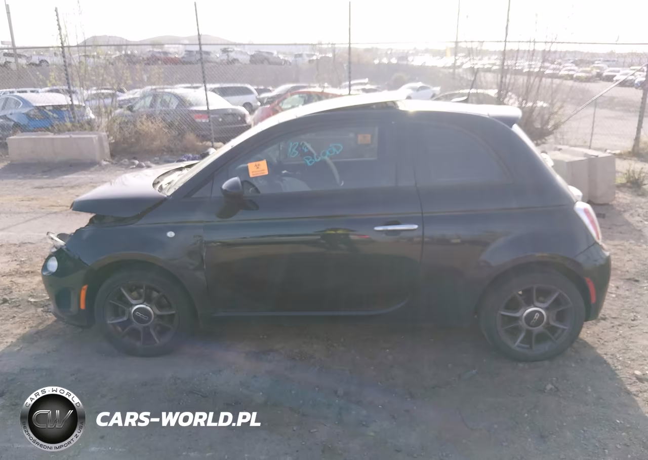 2018 Fiat 500 Pop VIN:3C3CFFKH1JT526972 - 14
