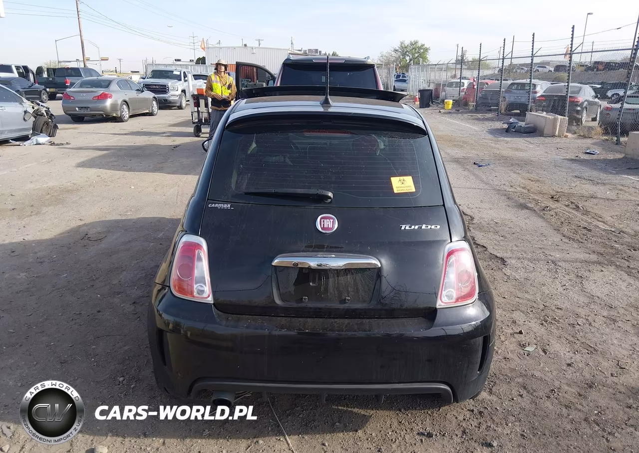 2018 Fiat 500 Pop VIN:3C3CFFKH1JT526972 - 16
