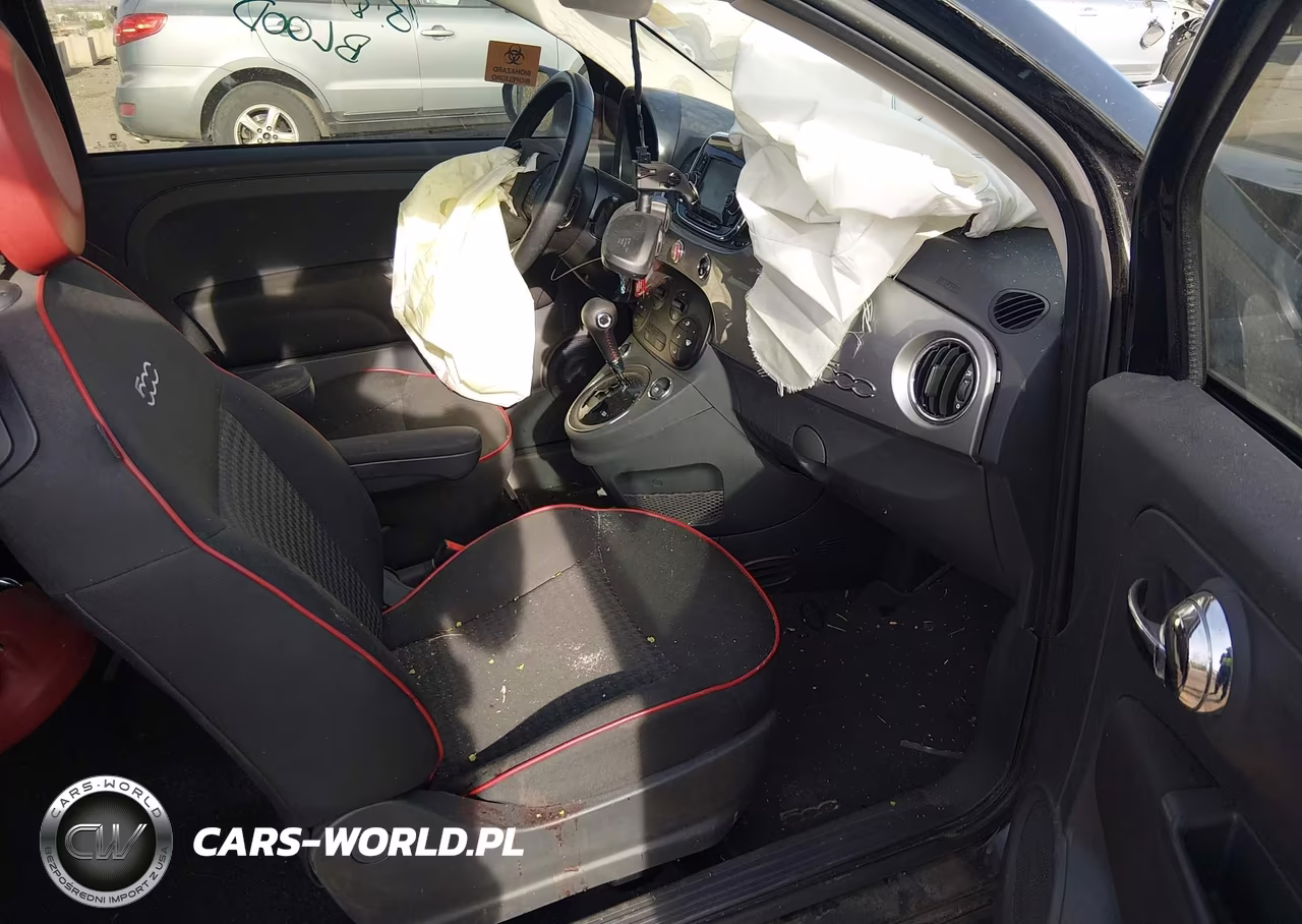 2018 Fiat 500 Pop VIN:3C3CFFKH1JT526972 - 5