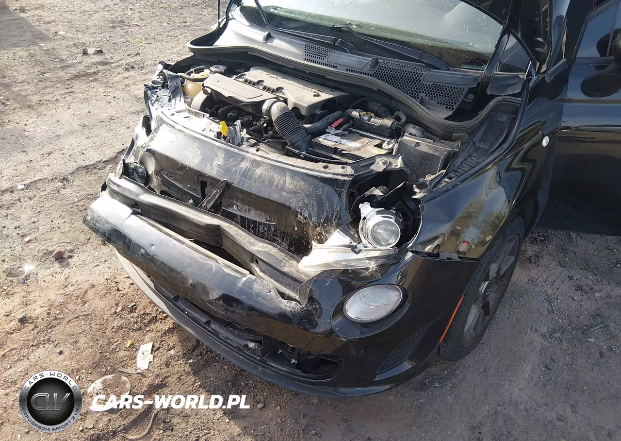 2018 Fiat 500 Pop VIN:3C3CFFKH1JT526972 - 6
