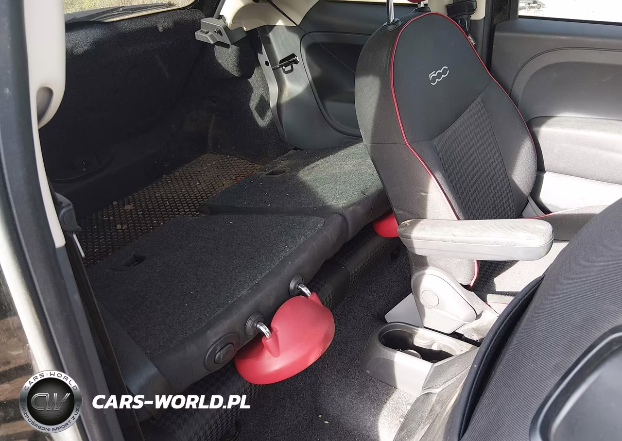 2018 Fiat 500 Pop VIN:3C3CFFKH1JT526972 - 8
