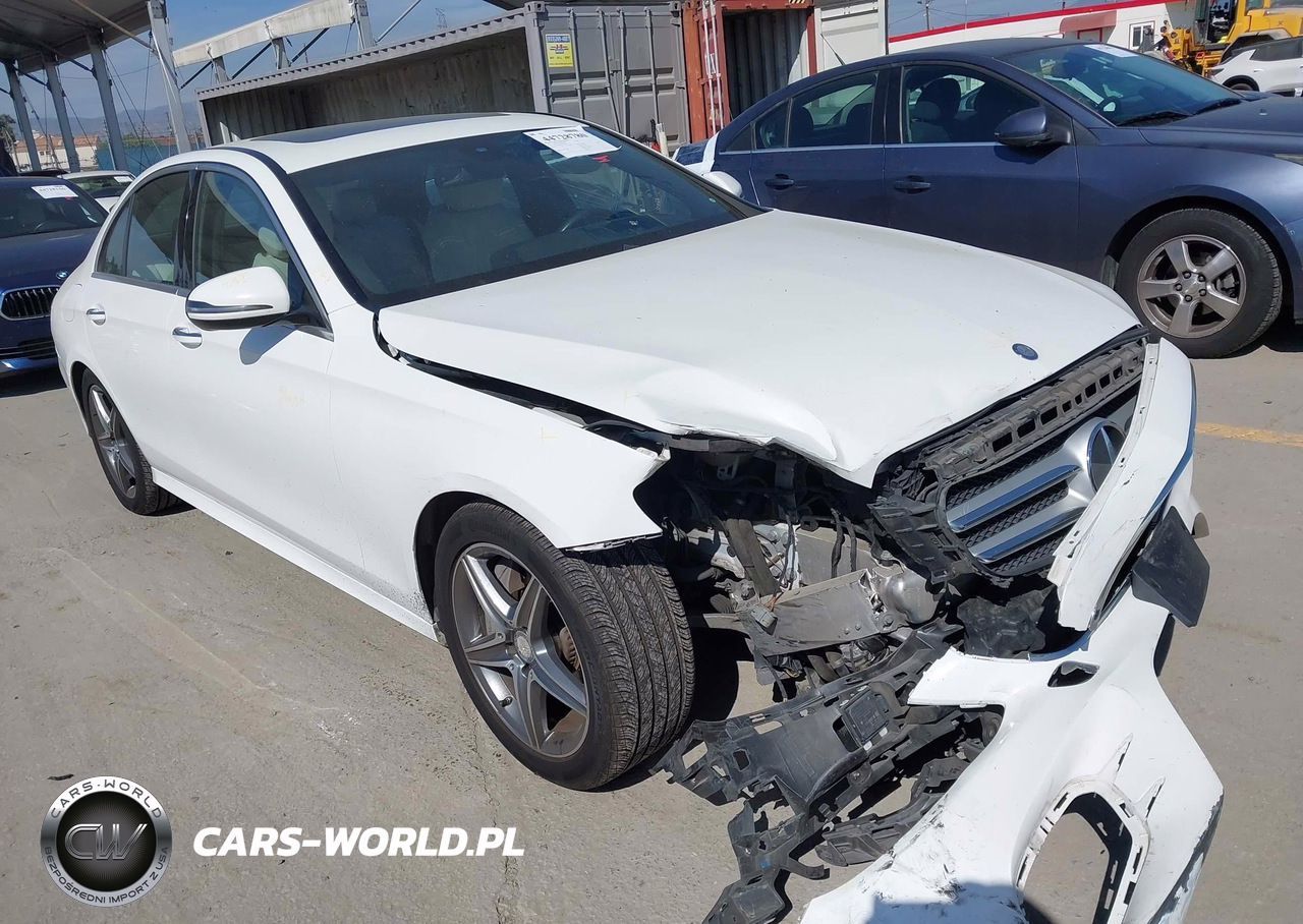 2017 Mercedes-Benz E 300