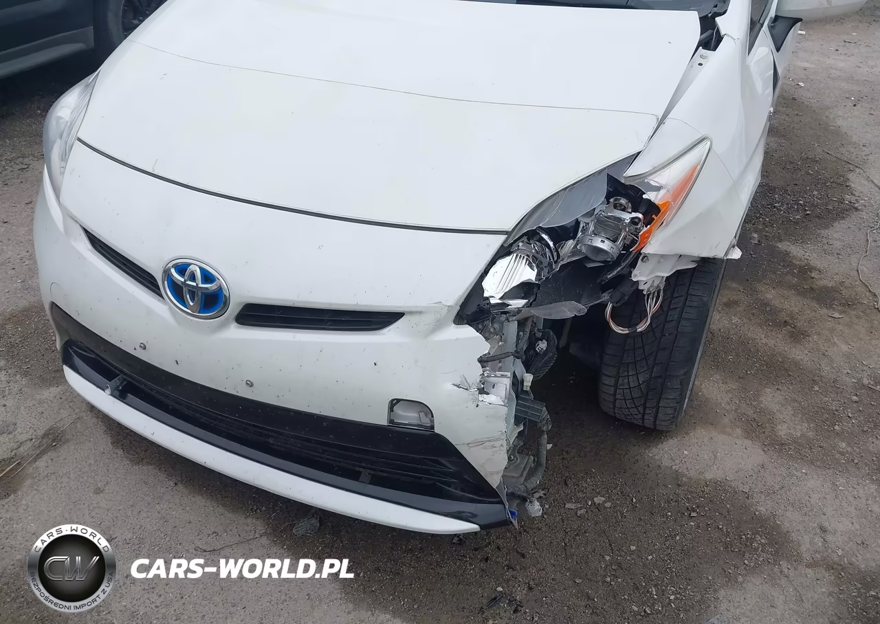 2013 Toyota Prius Three Se VIN:JTDKN3DU9D5612862 - 6