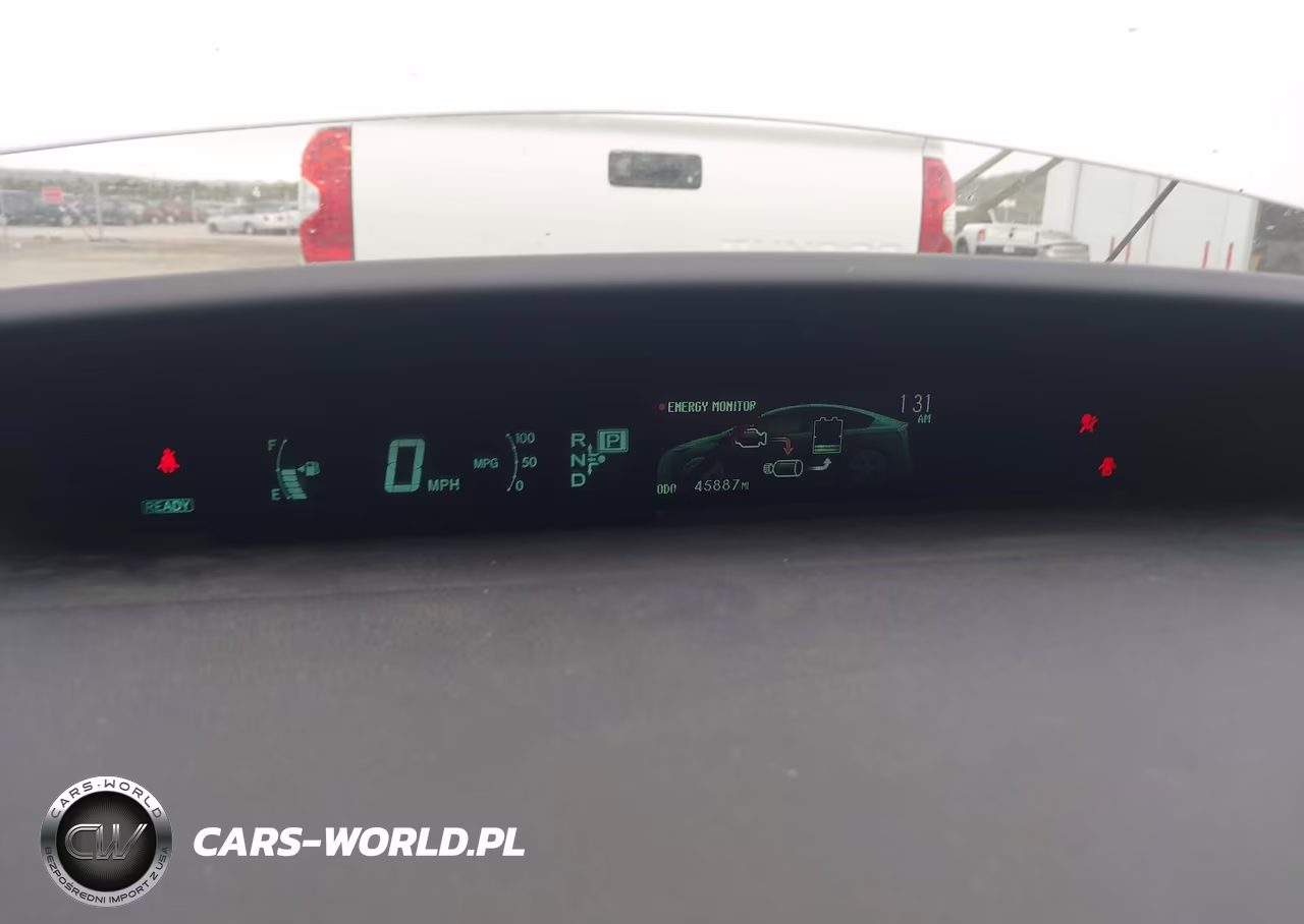 2013 Toyota Prius Three Se VIN:JTDKN3DU9D5612862 - 7