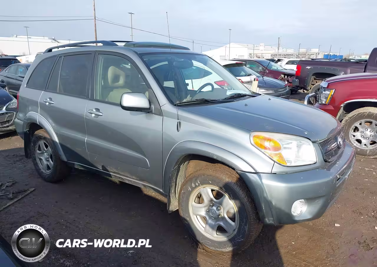 2005 Toyota Rav4