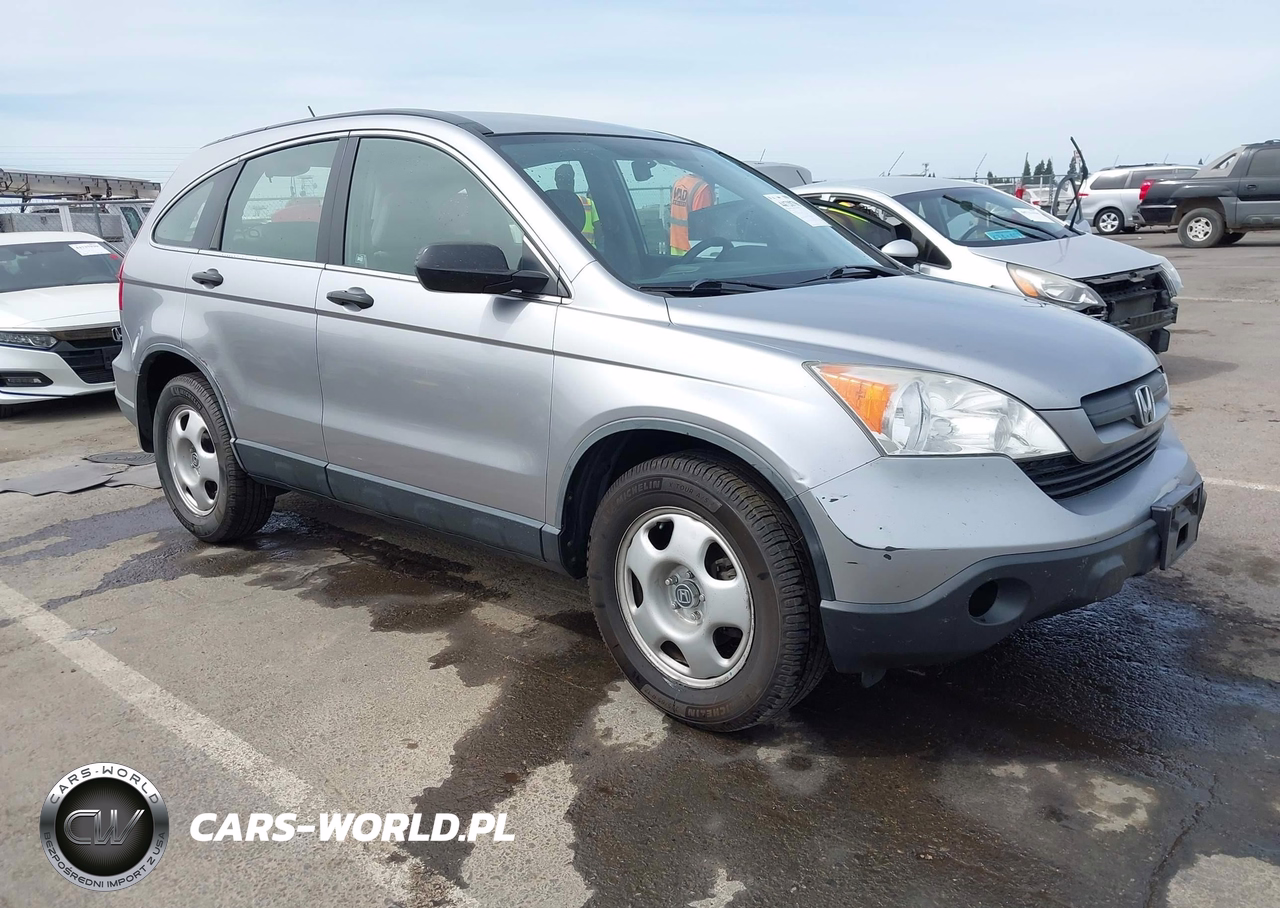2008 Honda Cr-V Lx