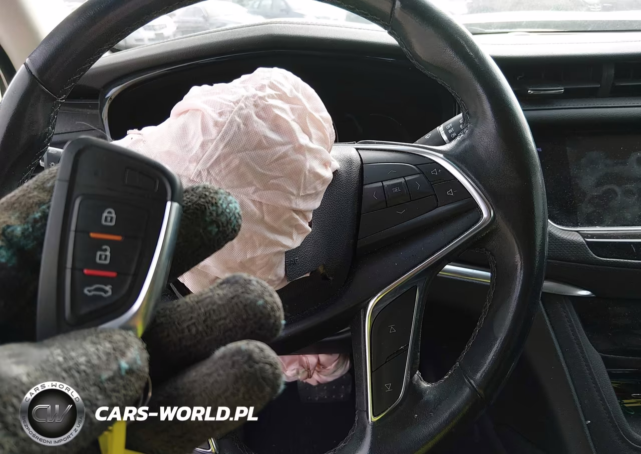 2019 Cadillac Xt5 Luxury VIN:1GYKNDRS5KZ254382 - 11
