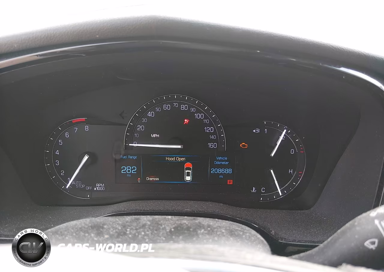 2019 Cadillac Xt5 Luxury VIN:1GYKNDRS5KZ254382 - 7