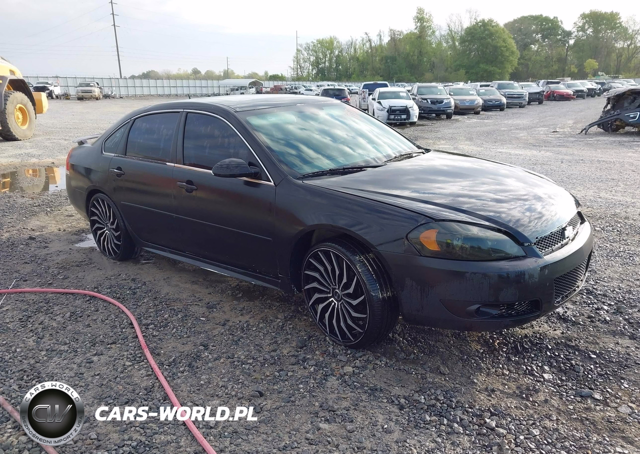 2013 Chevrolet Impala Ltz
