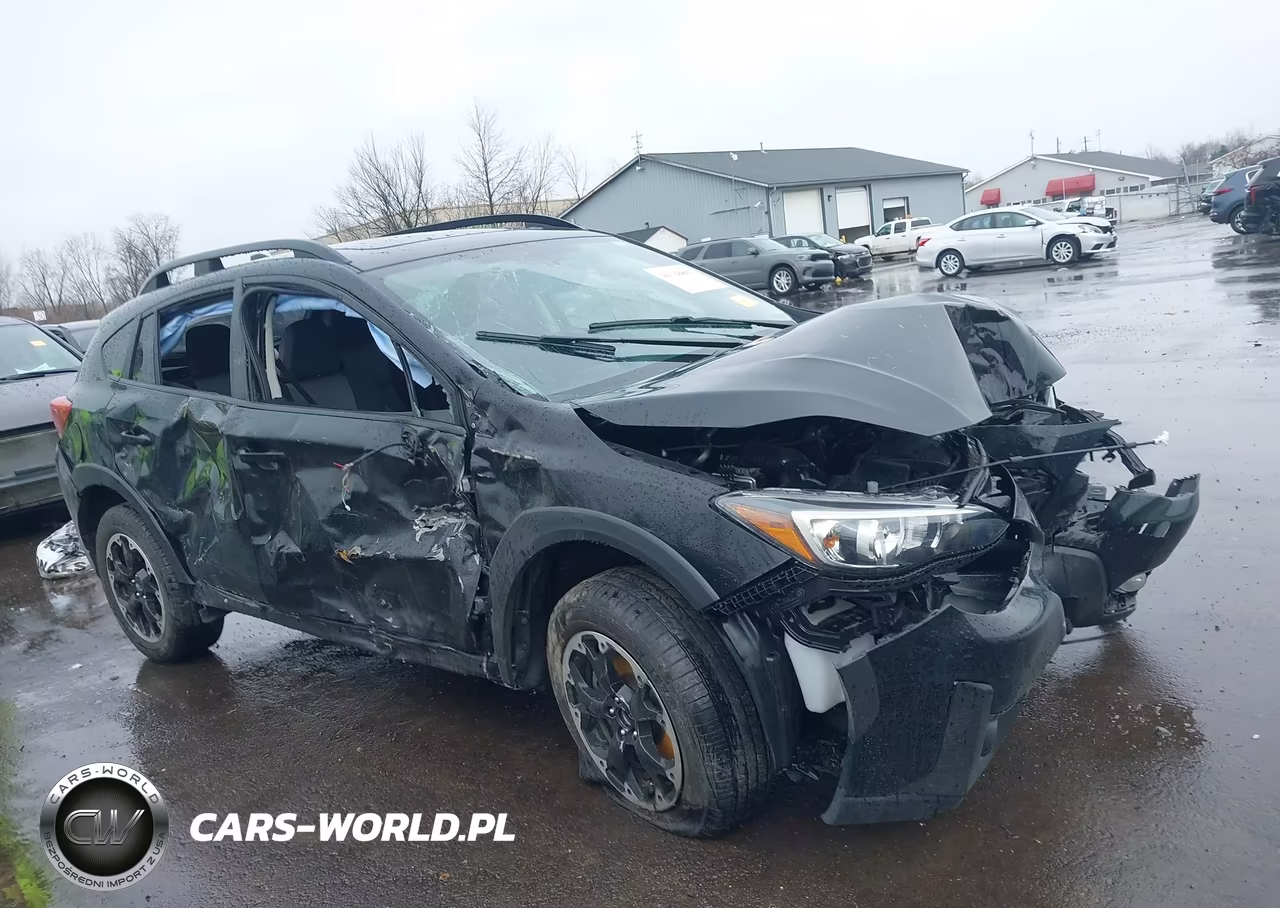 2023 Subaru Crosstrek Premium