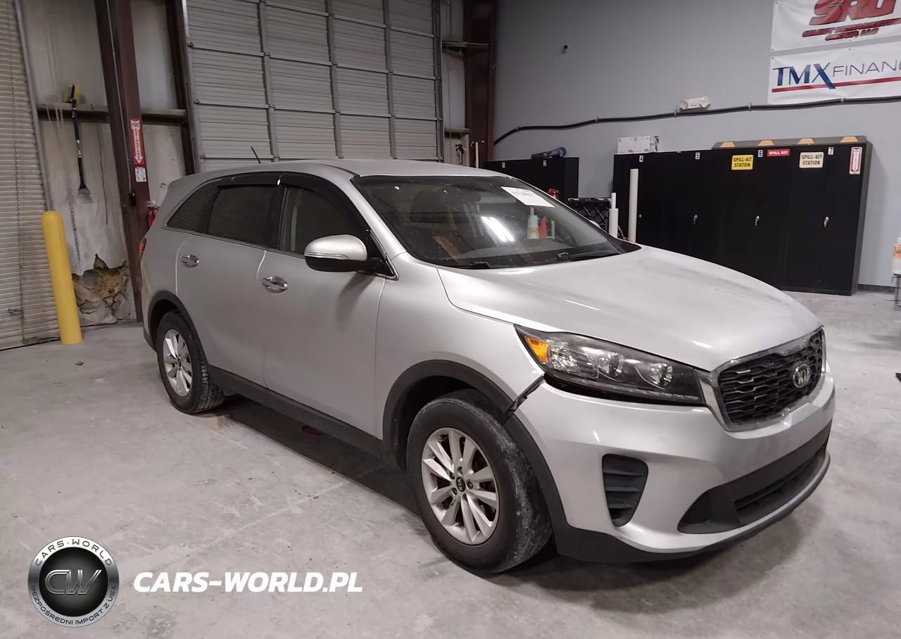 2019 Kia Sorento 2.4L L