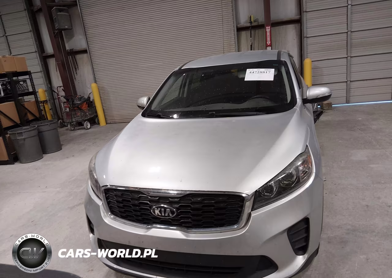2019 Kia Sorento 2.4L L VIN:5XYPG4A33KG593246 - 12