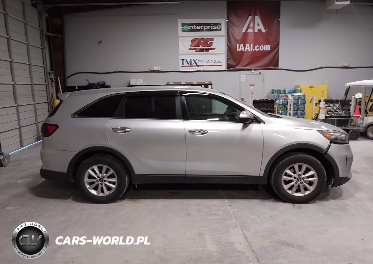 2019 Kia Sorento 2.4L L VIN:5XYPG4A33KG593246 - 13