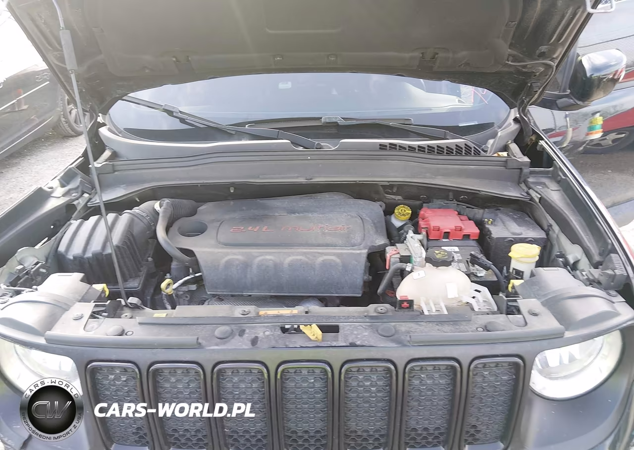 2019 Jeep Renegade Altitude Fwd VIN:ZACNJABB4KPK45093 - 10