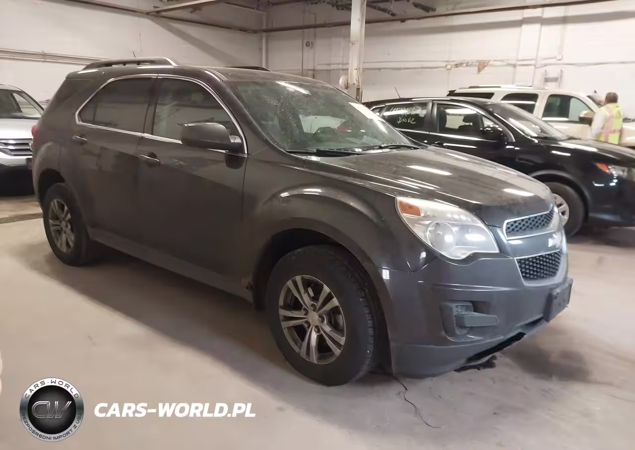 2013 Chevrolet Equinox 1Lt