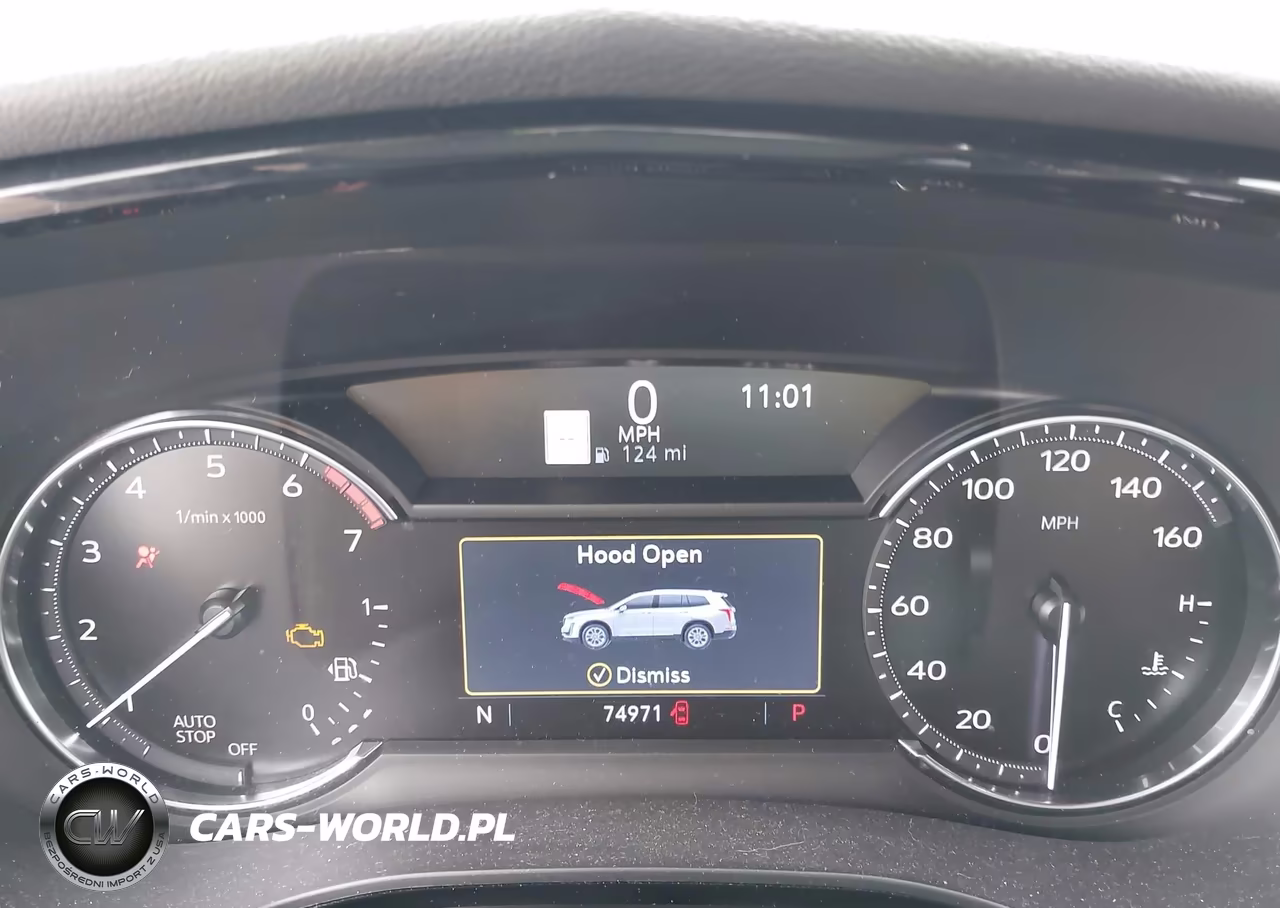 2020 Cadillac Xt6 Fwd Premium Luxury VIN:1GYKPCRS8LZ114669 - 7