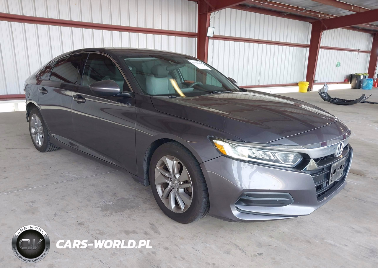 2020 Honda Accord Lx