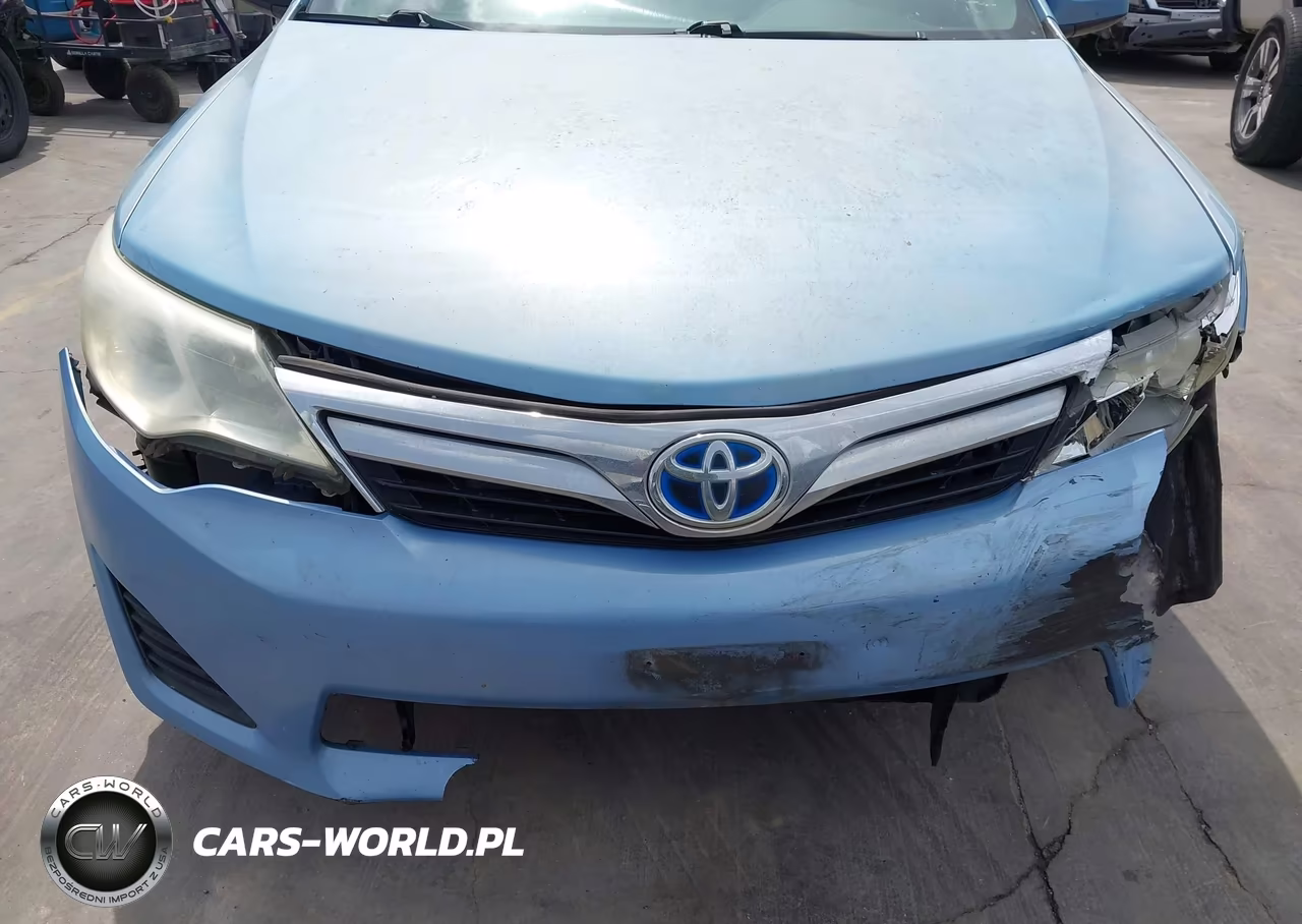 2012 Toyota Camry Hybrid Le VIN:4T1BD1FK3CU054249 - 6