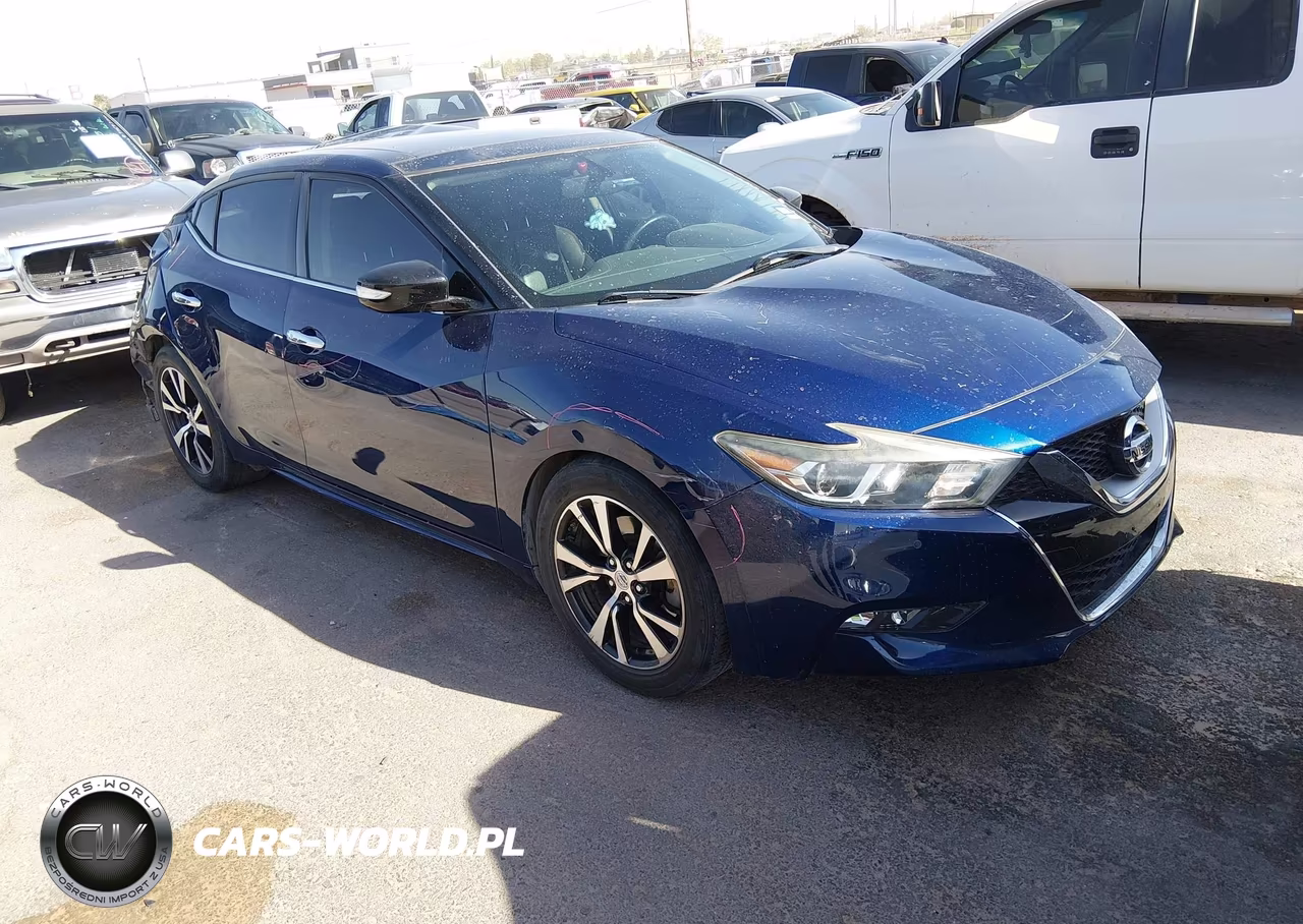 2017 Nissan Maxima 3.5 Sl