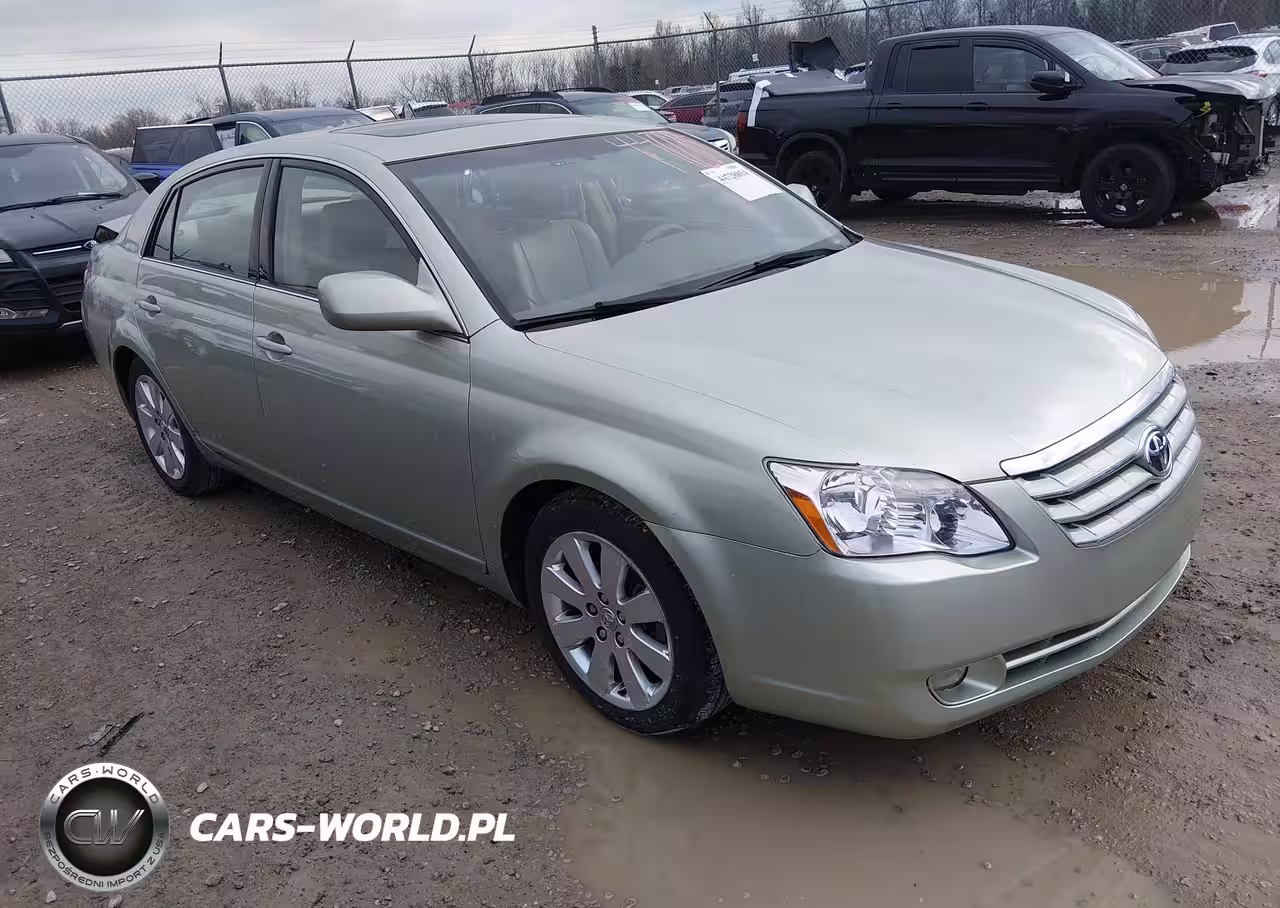 2005 Toyota Avalon Xls