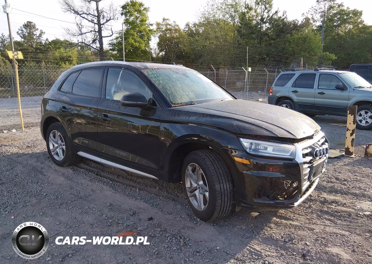 2018 Audi Q5 2.0T Premium-2.0T Tech Premium – zdjęcie 1 z 16