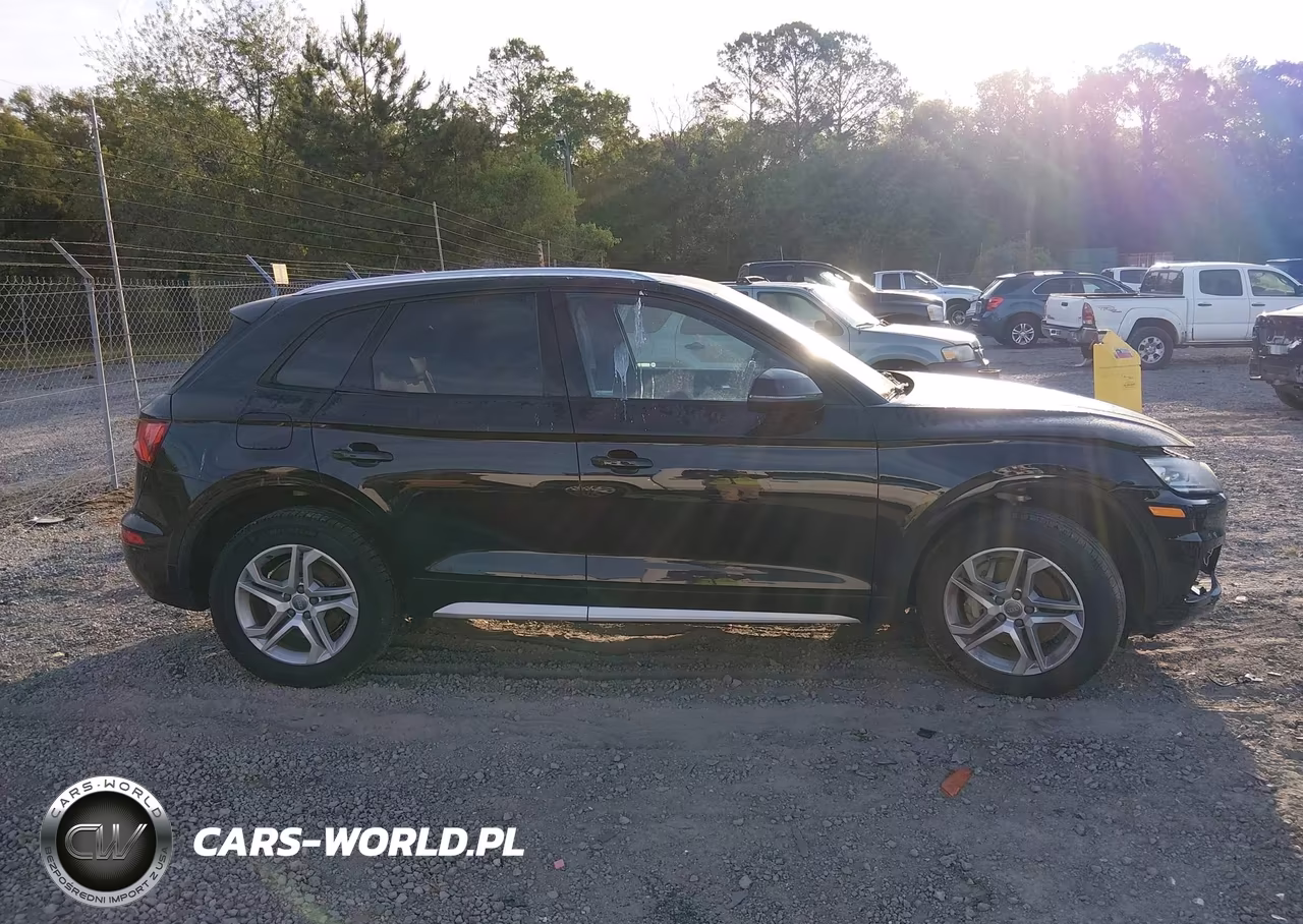 2018 Audi Q5 2.0T Premium-2.0T Tech Premium VIN:WA1ANAFY8J2169269 - 13