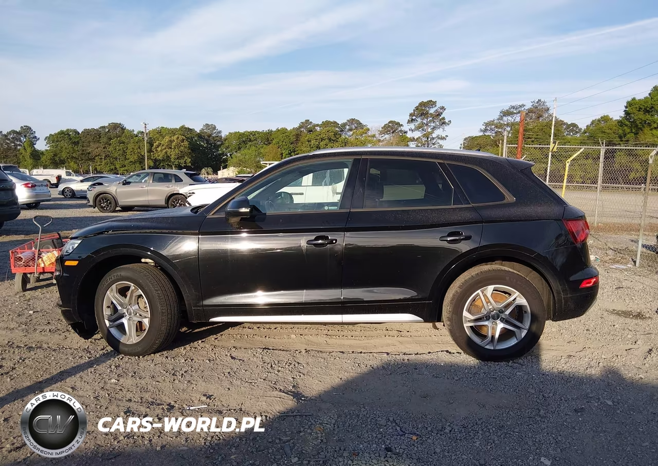 2018 Audi Q5 2.0T Premium-2.0T Tech Premium VIN:WA1ANAFY8J2169269 - 14