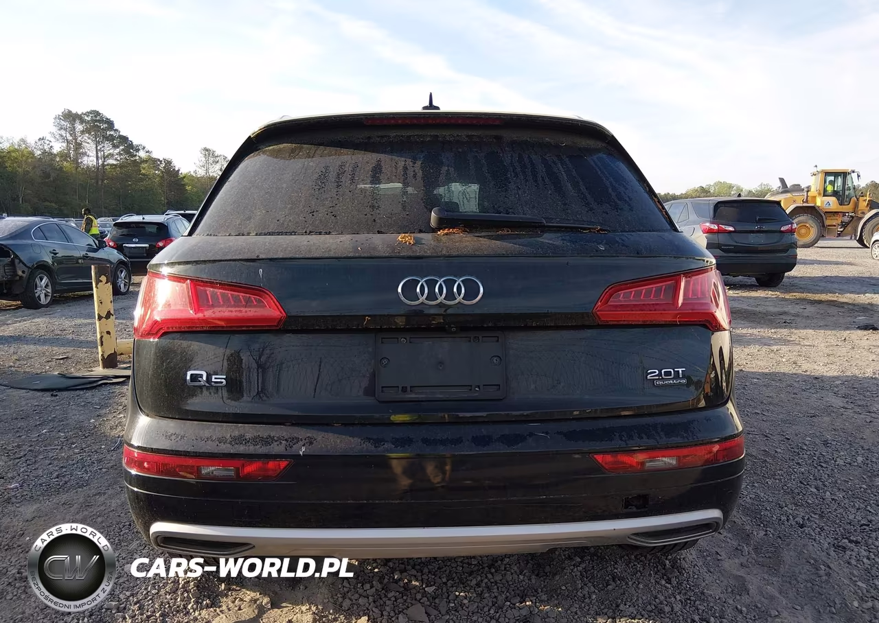 2018 Audi Q5 2.0T Premium-2.0T Tech Premium VIN:WA1ANAFY8J2169269 - 16