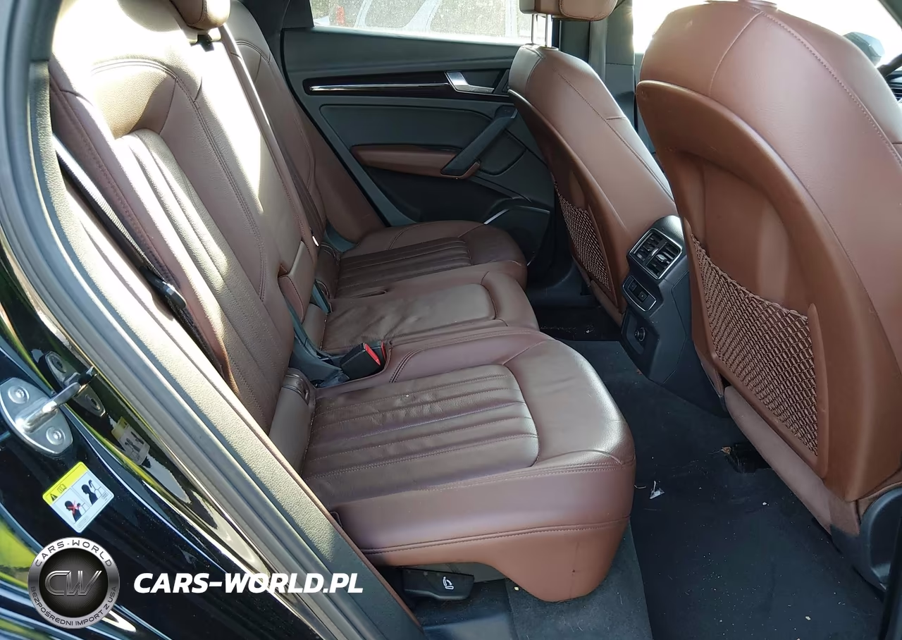 2018 Audi Q5 2.0T Premium-2.0T Tech Premium VIN:WA1ANAFY8J2169269 - 8