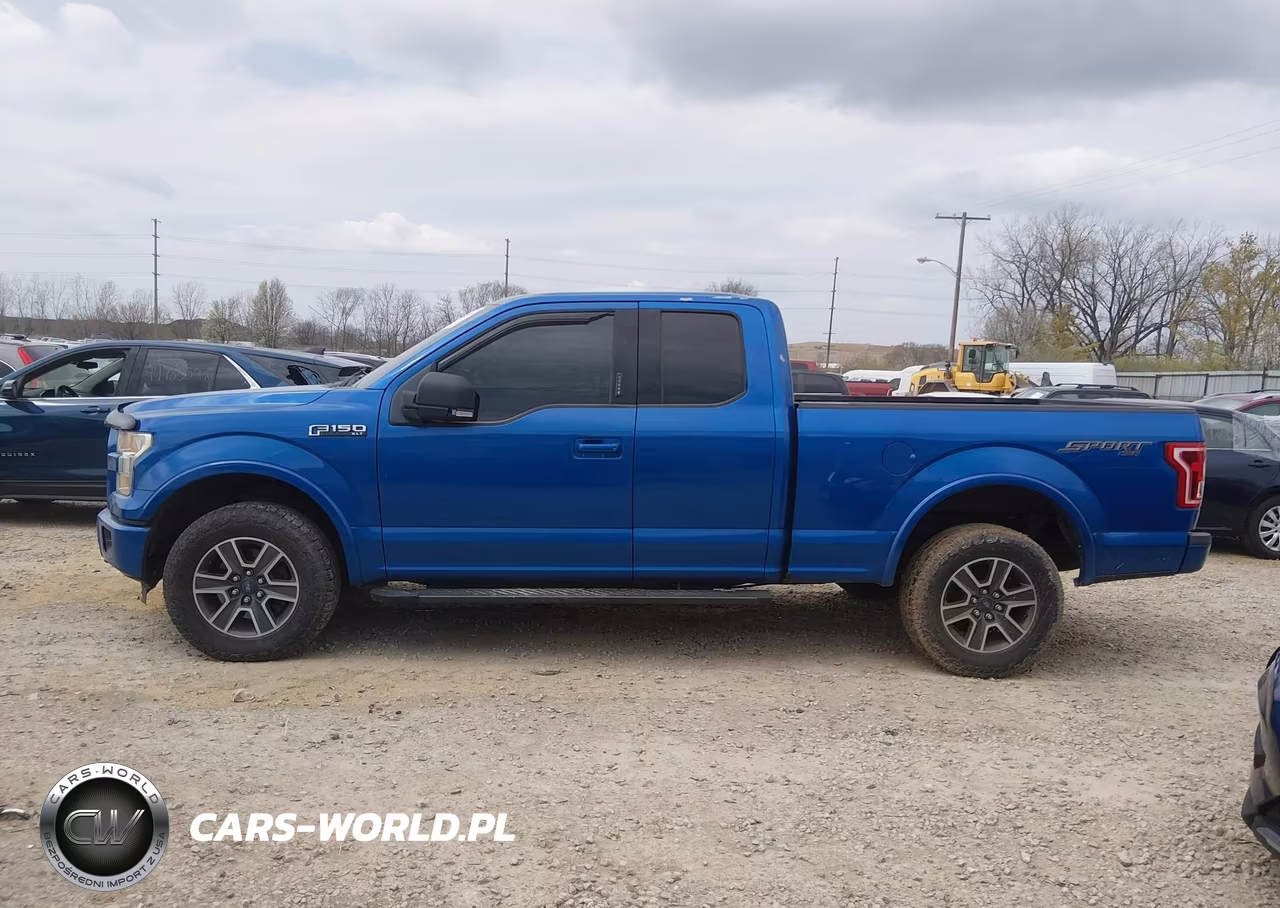 2015 Ford F-150 Xlt VIN:1FTFX1EF3FFA86158 - 14