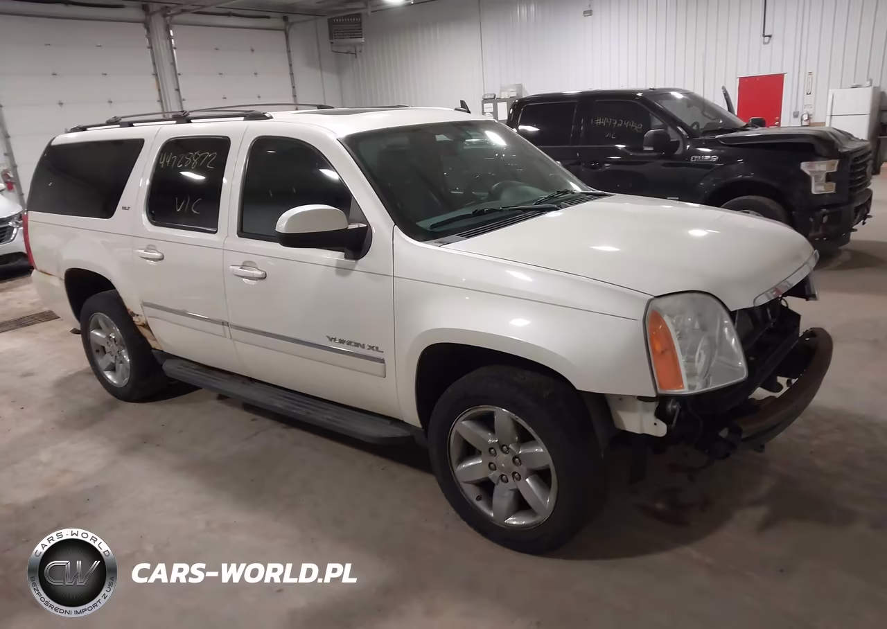 2011 GMC Yukon Xl 1500 Slt