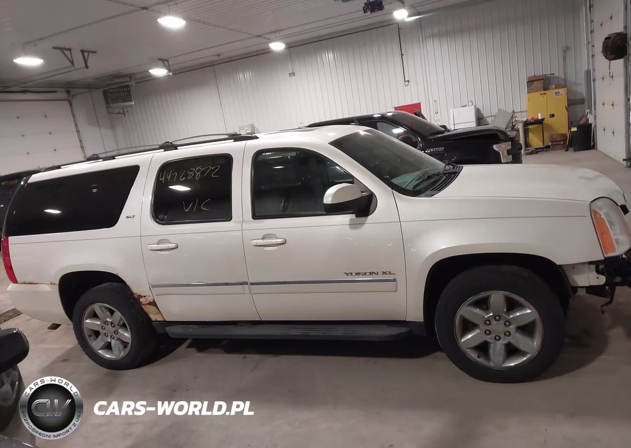 2011 GMC Yukon Xl 1500 Slt VIN:1GKS2KE37BR160932 - 13