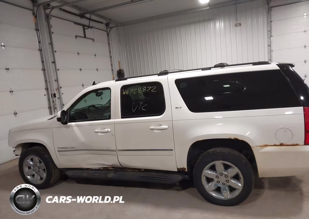 2011 GMC Yukon Xl 1500 Slt VIN:1GKS2KE37BR160932 - 14