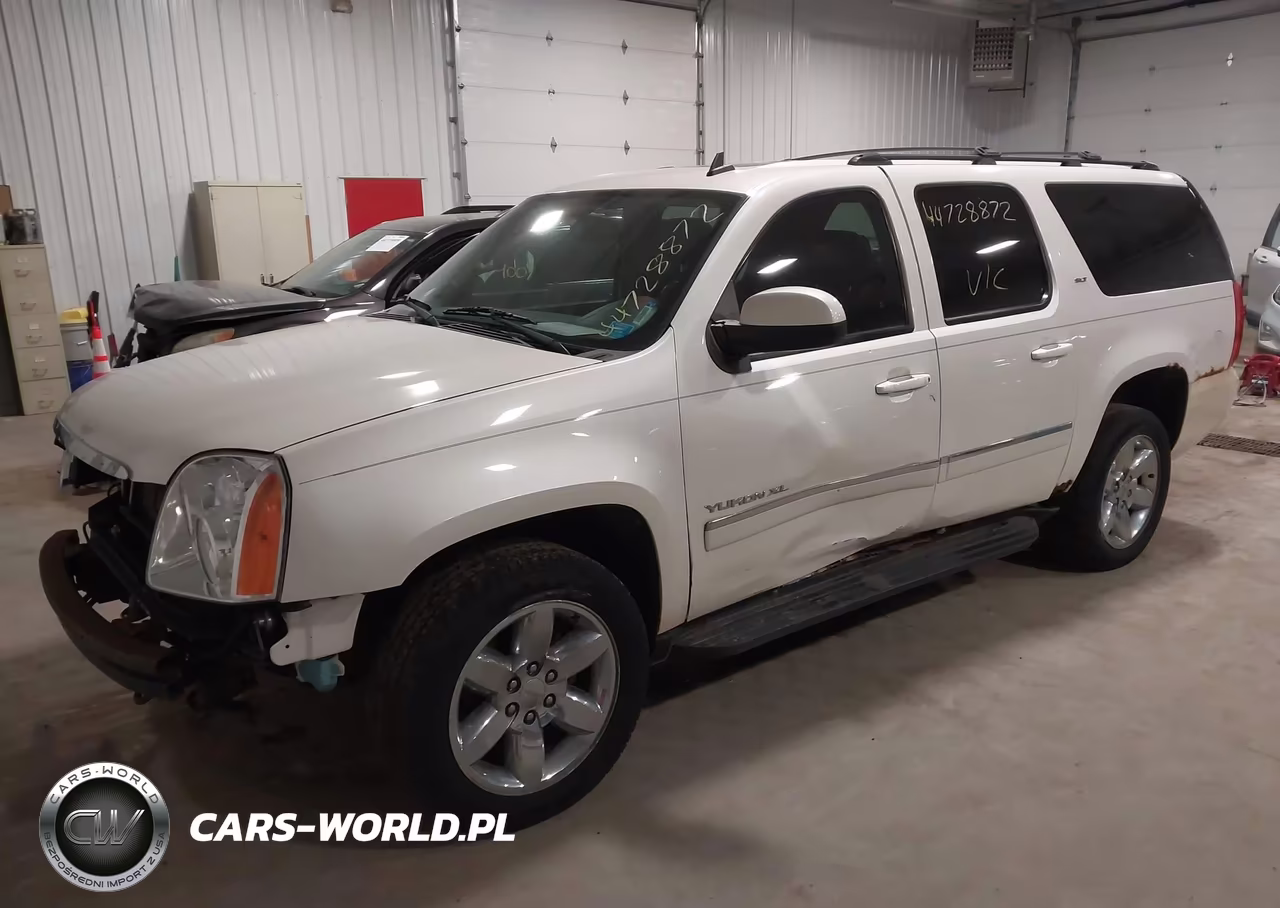 2011 GMC Yukon Xl 1500 Slt VIN:1GKS2KE37BR160932 - 2