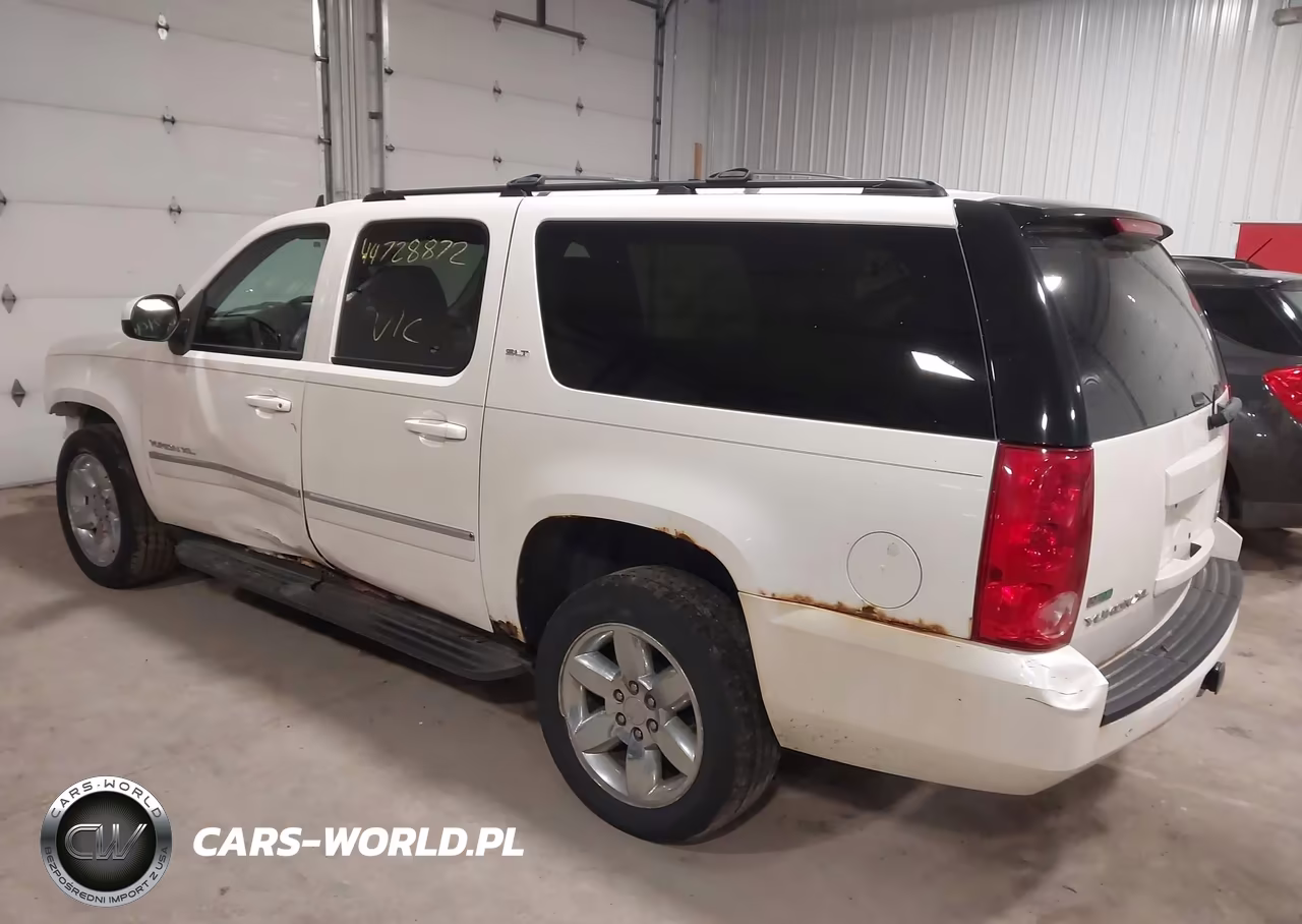 2011 GMC Yukon Xl 1500 Slt VIN:1GKS2KE37BR160932 - 3