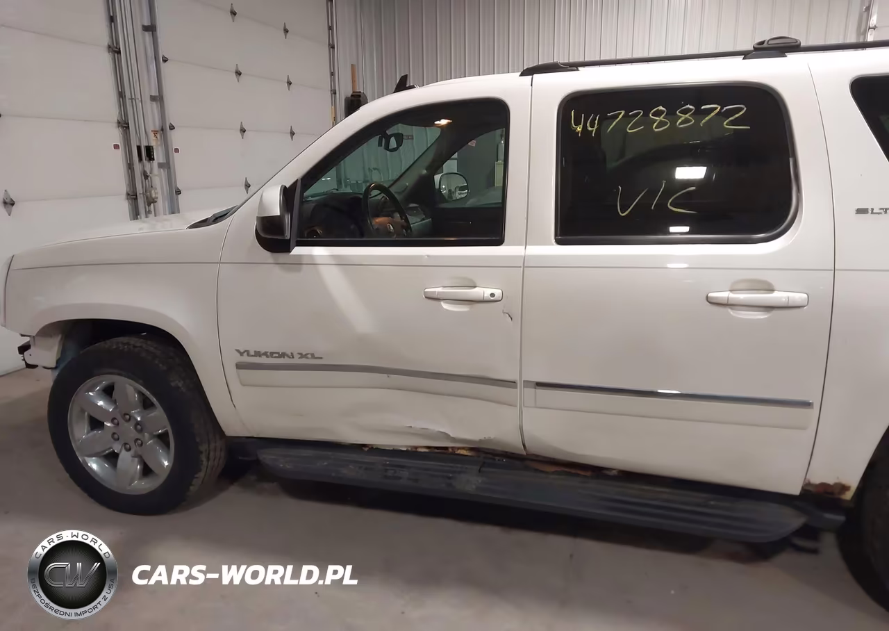 2011 GMC Yukon Xl 1500 Slt VIN:1GKS2KE37BR160932 - 6