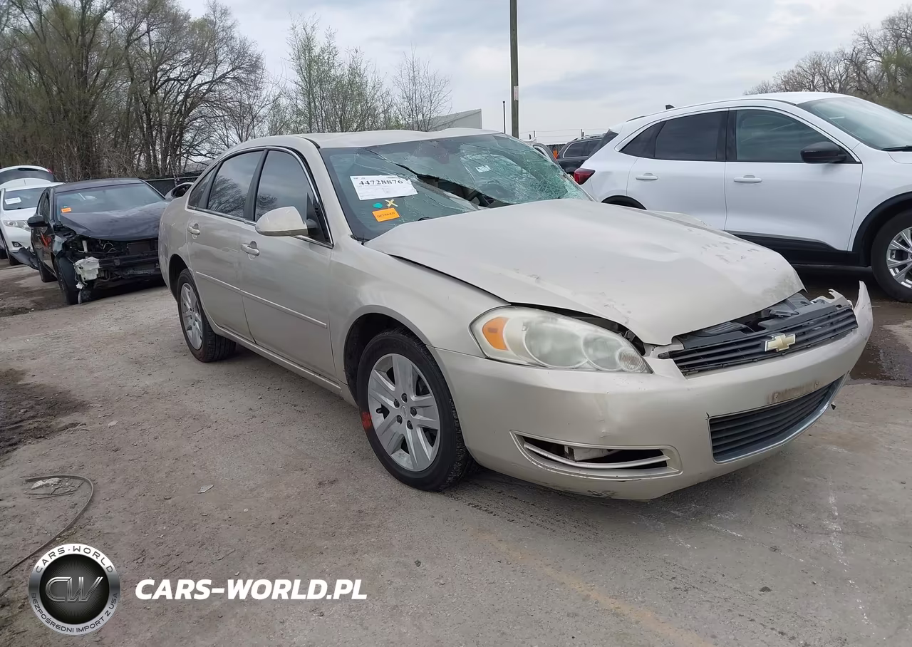 2010 Chevrolet Impala Ls