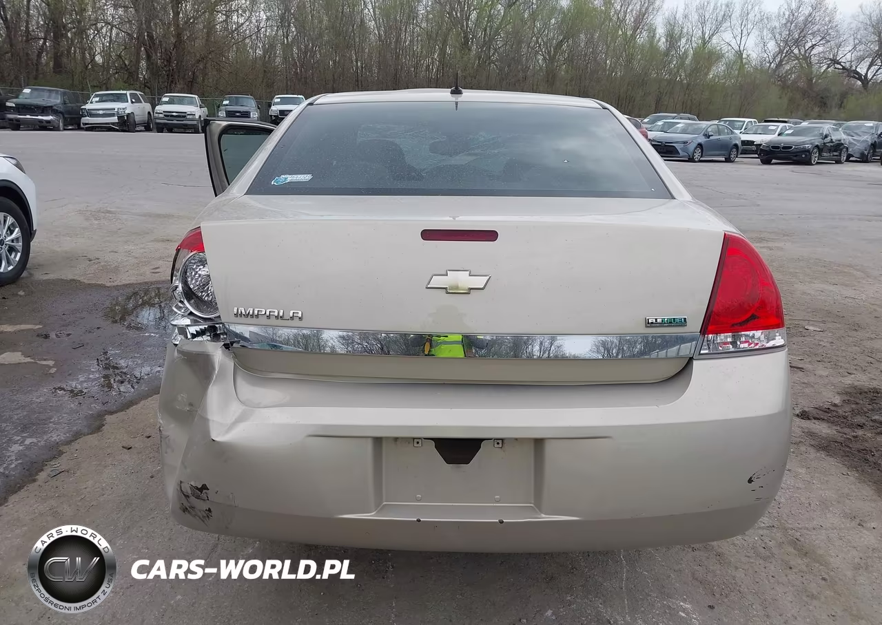 2010 Chevrolet Impala Ls VIN:2G1WA5EK0A1209753 - 16