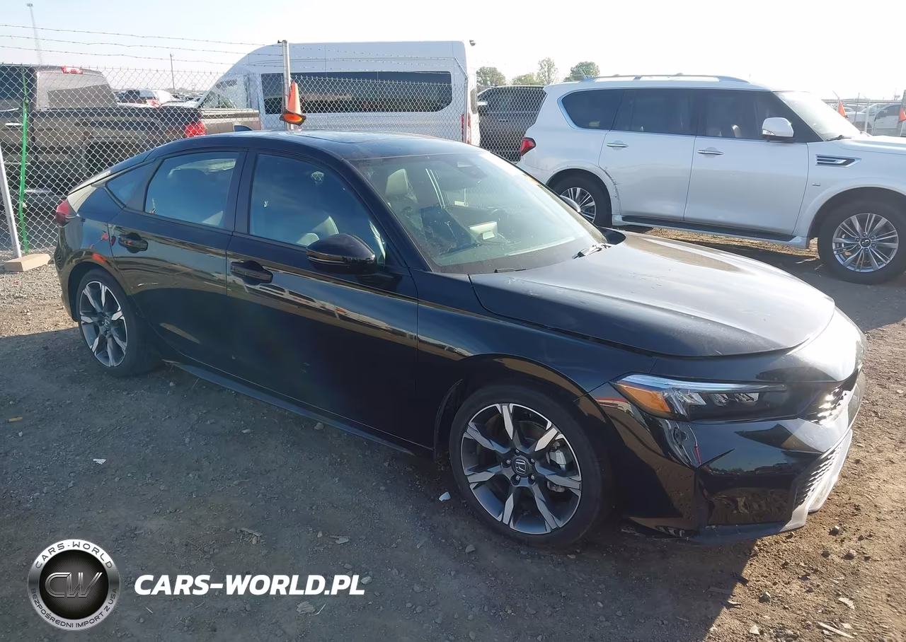 2026 Honda Civic Hybrid Sport Touring