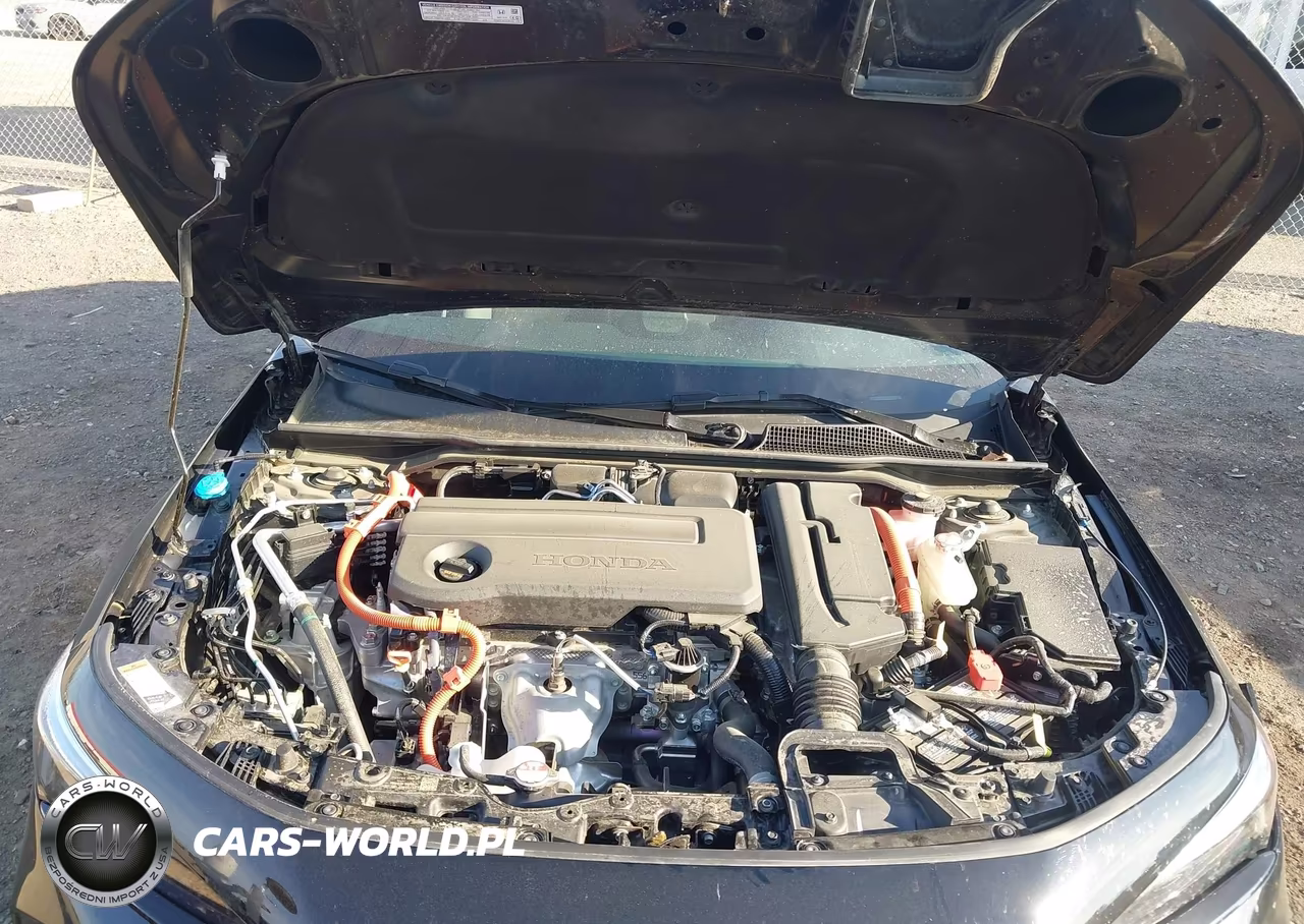 2026 Honda Civic Hybrid Sport Touring VIN:19XFL4H91TE003027 - 10