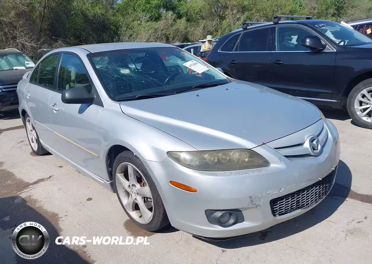 2006 Mazda Mazda6 I Sport