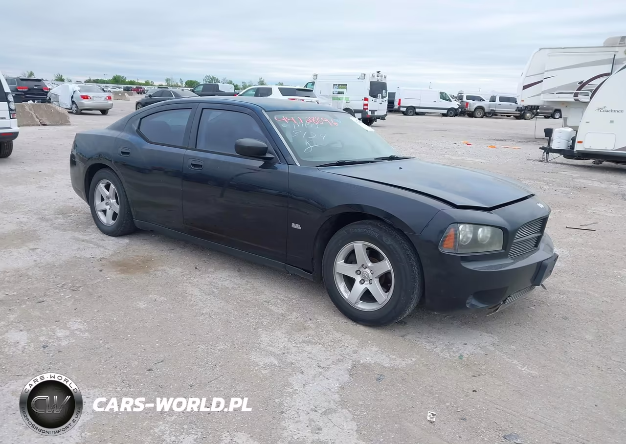 2008 Dodge Charger