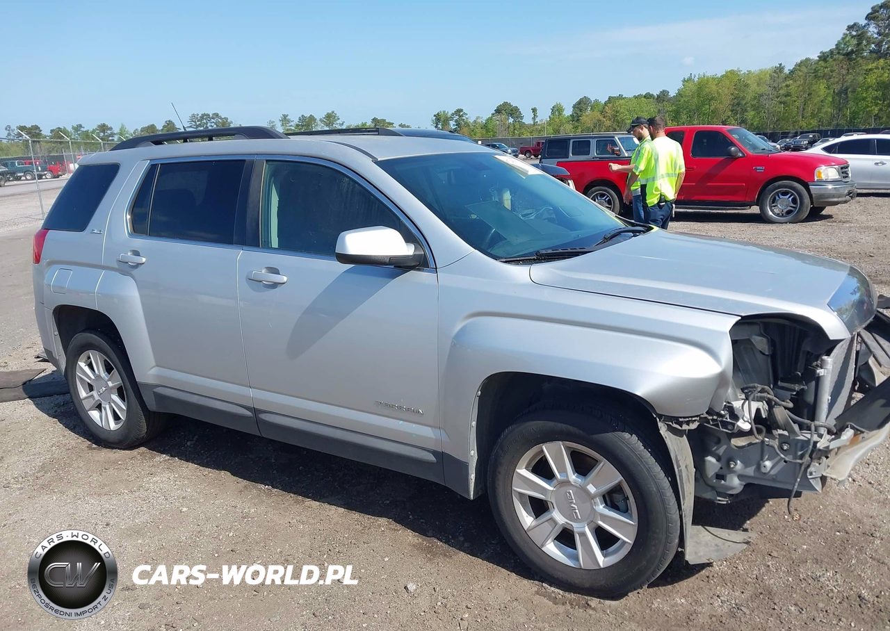 2011 GMC Terrain Sle-2