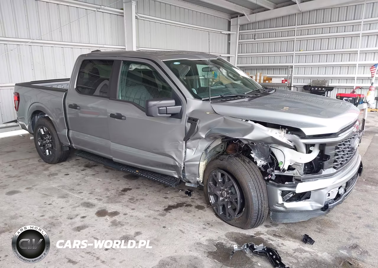 2026 Ford F-150 Stx