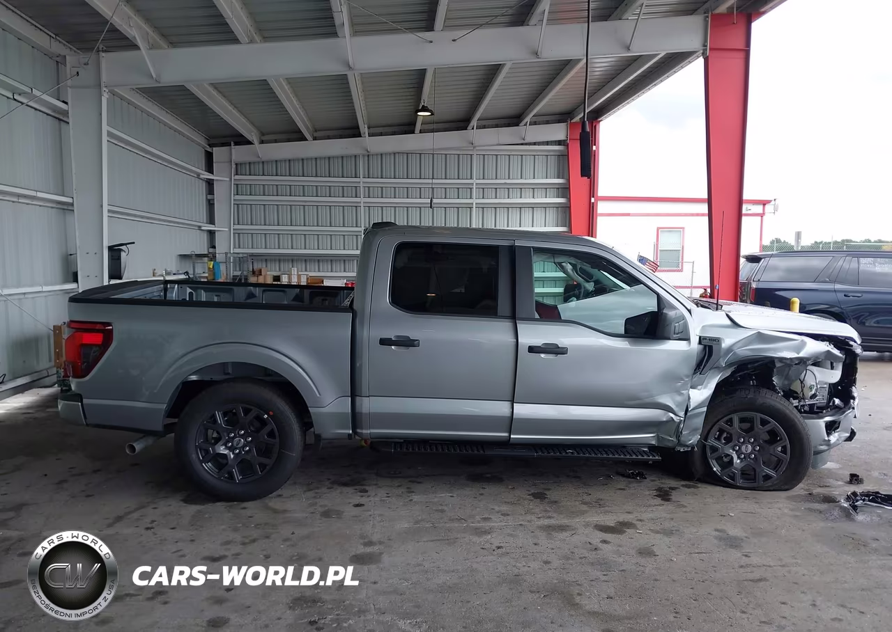 2026 Ford F-150 Stx VIN:1FTEW2KP3TKD22845 - 13