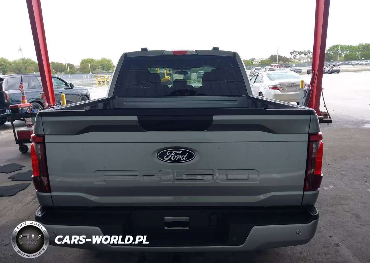 2026 Ford F-150 Stx VIN:1FTEW2KP3TKD22845 - 16